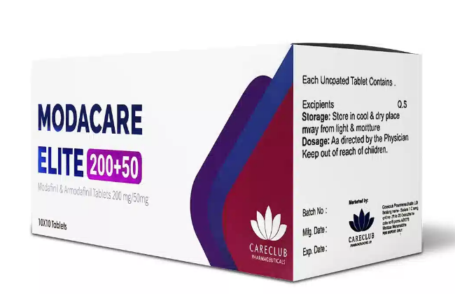 Modacare Elite 250 mg Overview - Photo 2