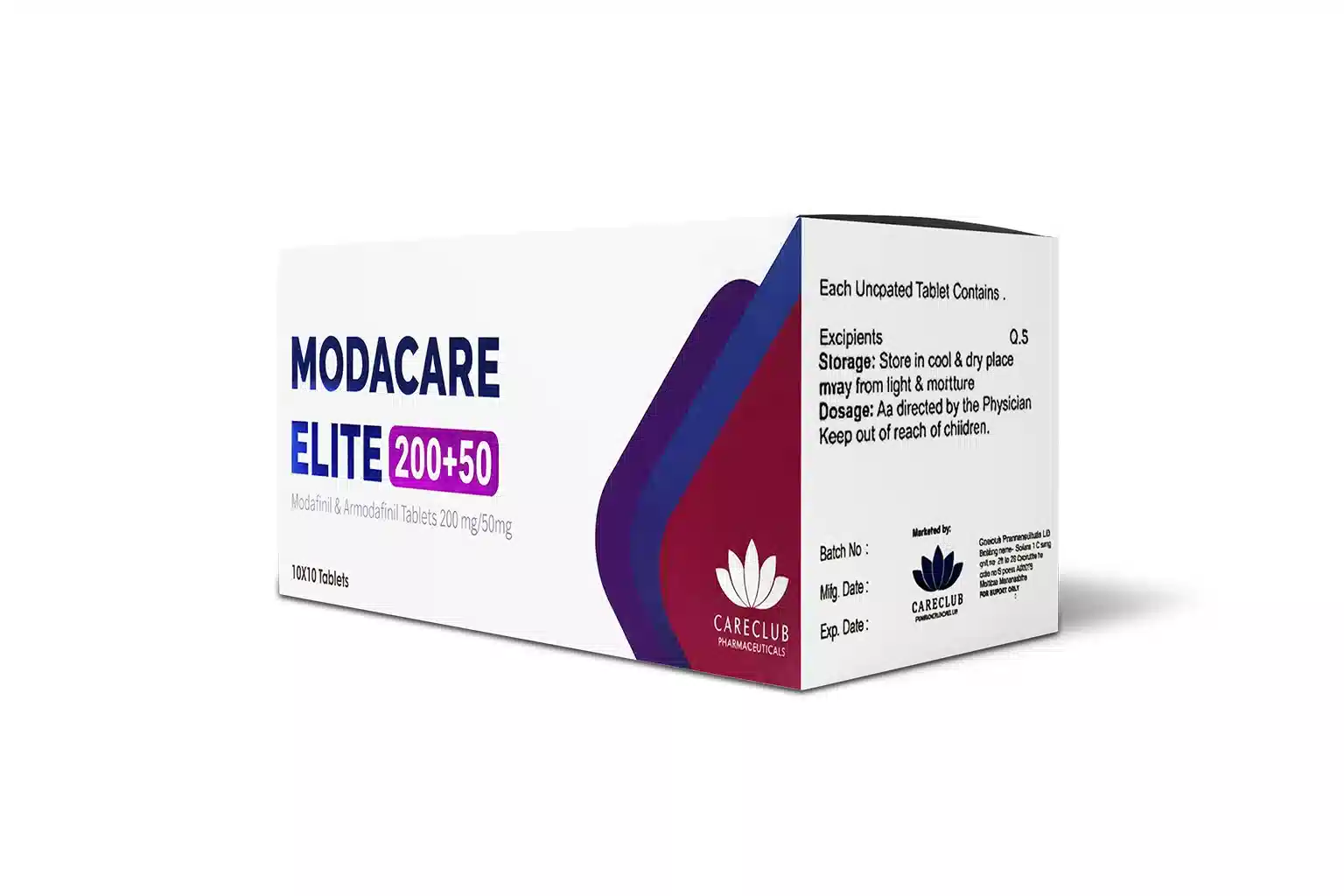 Modacare Elite 250 mg Overview - Photo 3