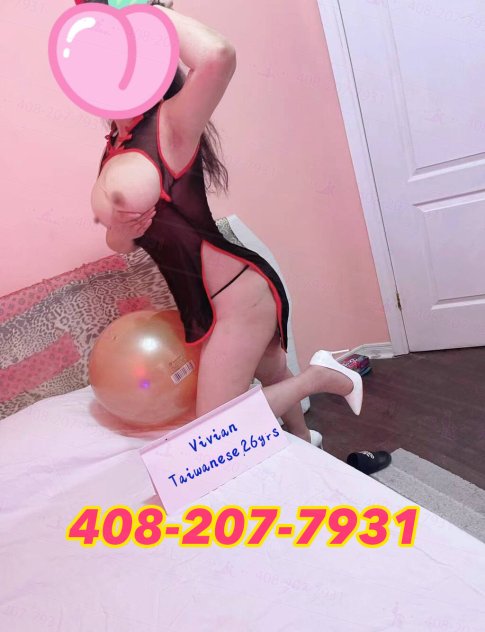 Vivian 26yrs from taiwan 408-207-7931 - Photo 3