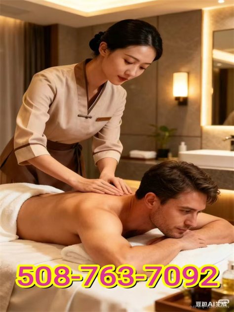 ☎️☎️508-763-7092🌺New store🌺 New Girls🌺The best massage technician🌺 - Photo 3