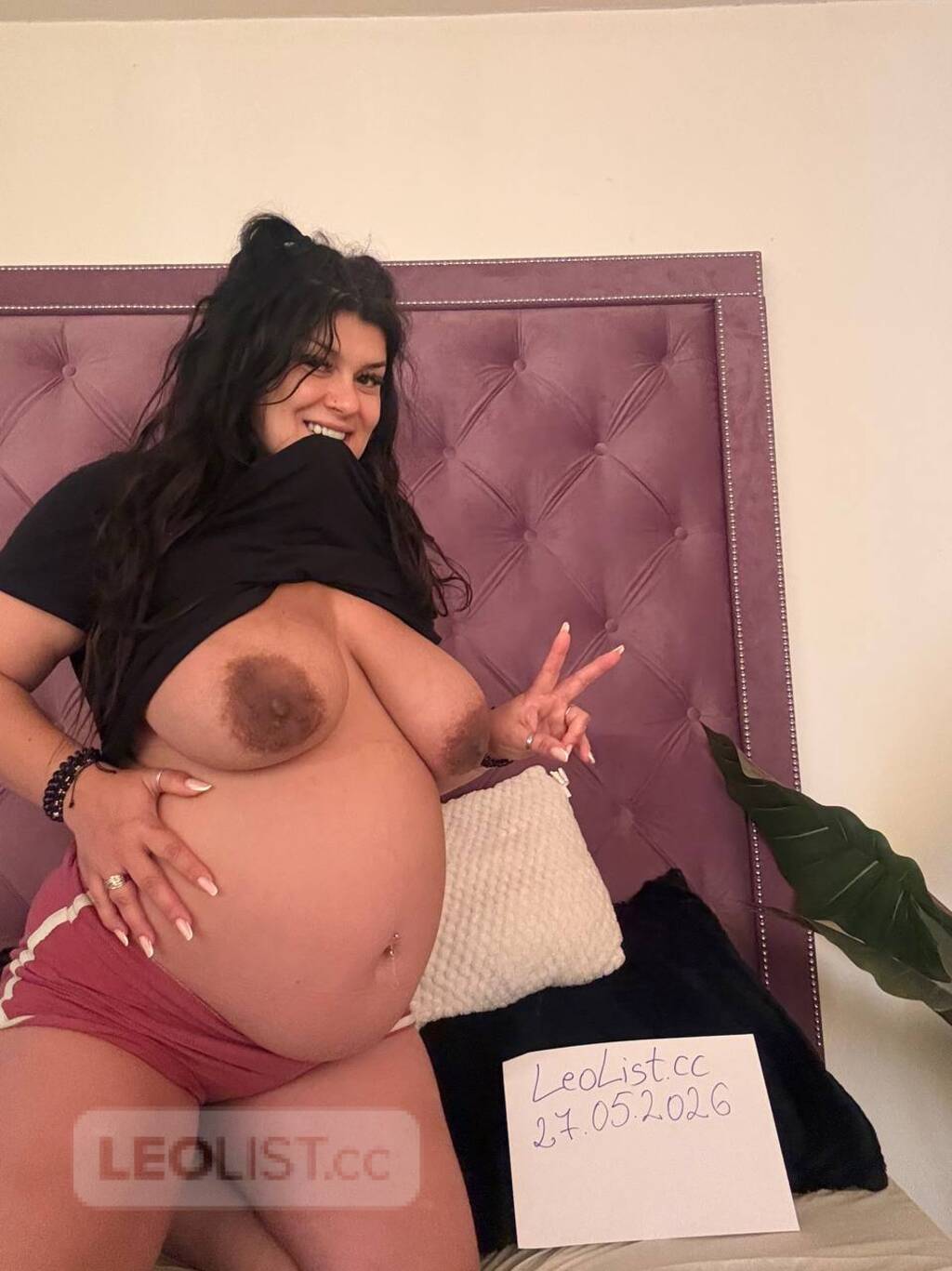 PREGGO ANAL NO LIMITS new here I need to have fun now - Photo 3