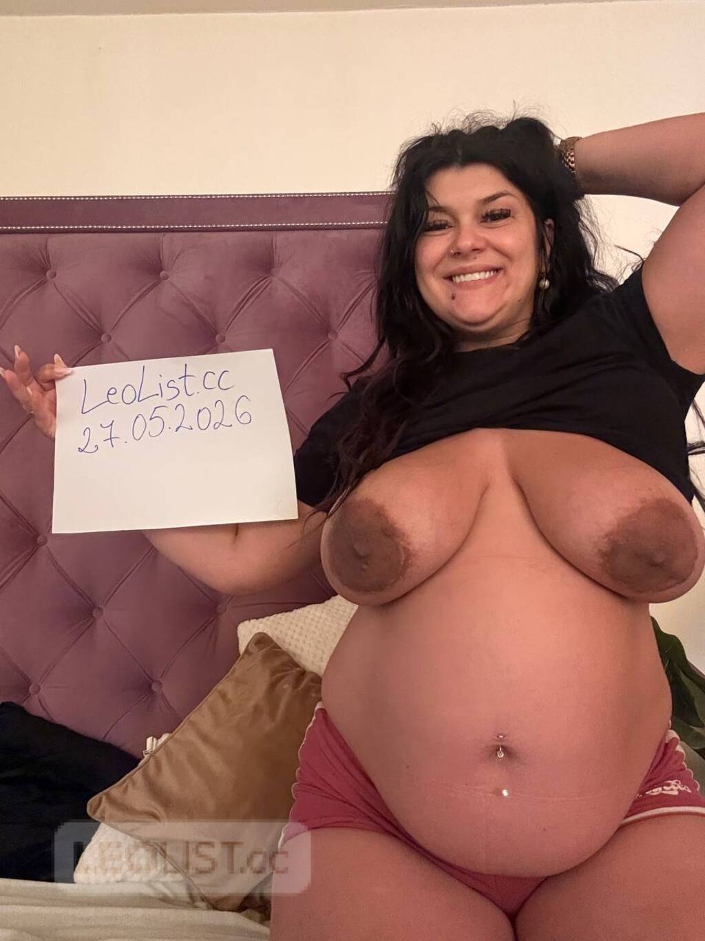 PREGGO ANAL NO LIMITS new here I need to have fun now - Photo 4