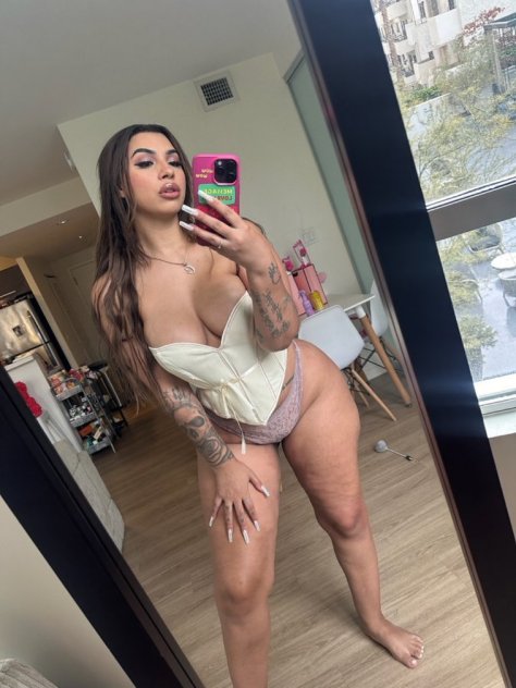 ❤️Beautiful, 🔥hot, and 🔥sexy transsexual 🔥🥰 to fulfill all your 🔥 - Photo 3