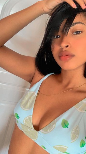 Hi! my name is Pricila and I am new in the city looking for fun! - Photo 1