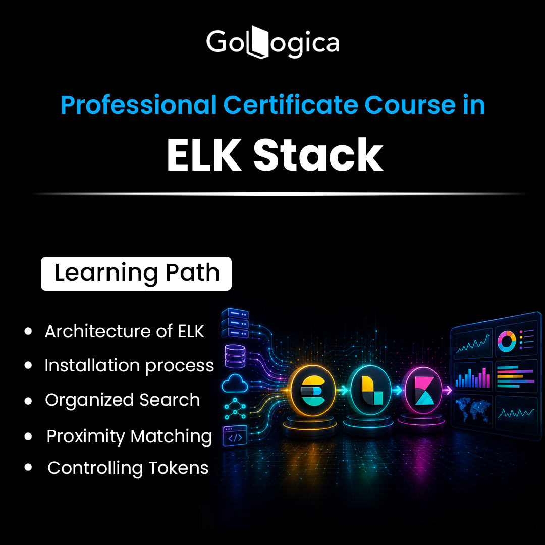 ELK Stack Online Training | Master Elasticsearch, Logstash & Kibana - Photo 3