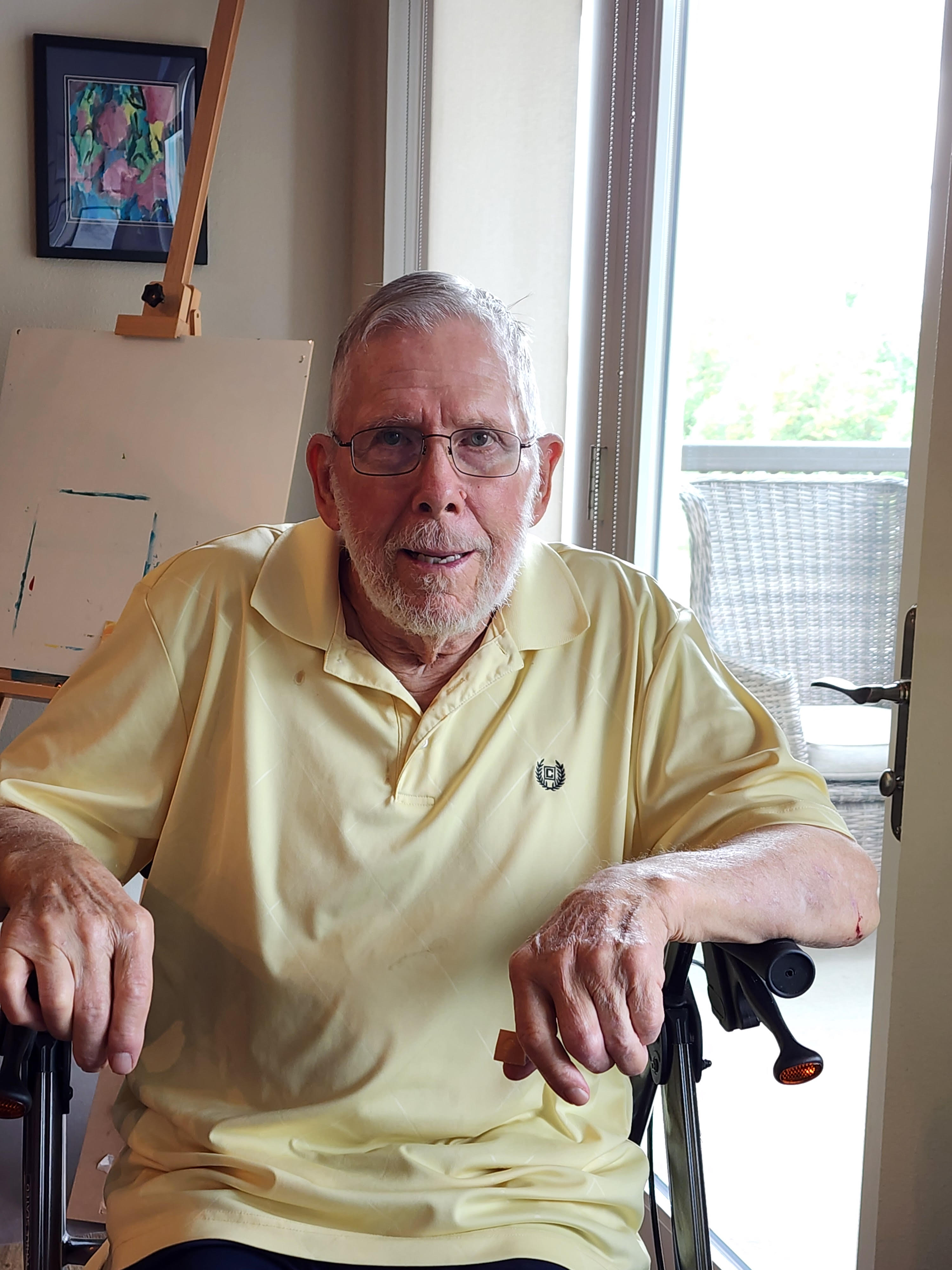 Gentleman with controlled Parkinson's seeks woman for meaningful relationship - Photo 2