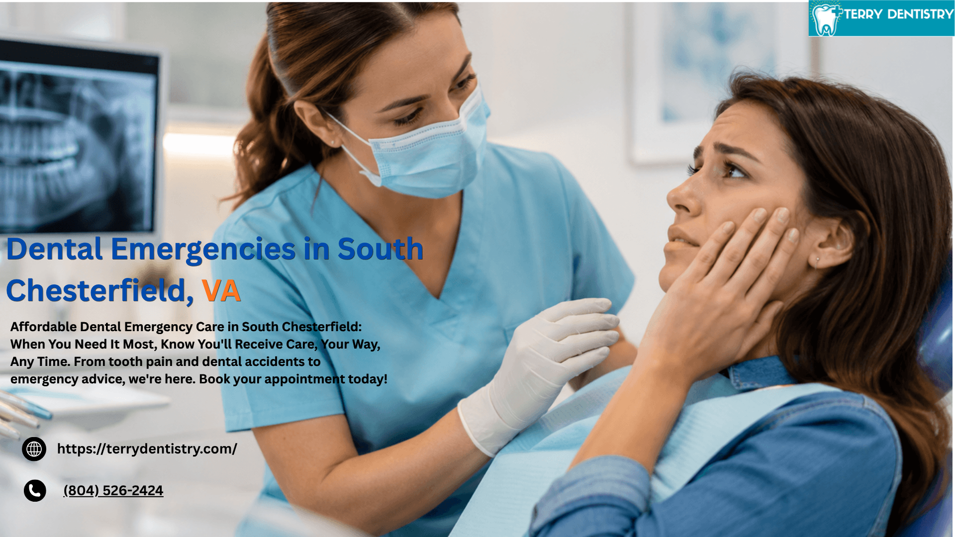 Dental Emergencies in South Chesterfield - Photo 1