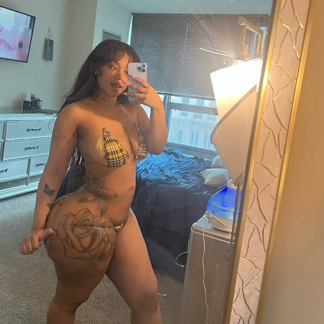 Got a thing for temptation? I might be your type. 🔥 - Photo 3