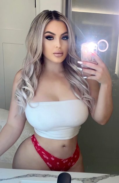 ❤️ Can I put MY BIG TITS IN YOUR FACE???? ❤️ - Photo 3