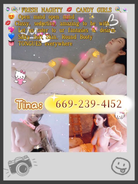 👠👠👠new Asian girls☎️669-239-4152☎️ nice body 👒 👒 beautiful face 👒 👒 amazing touch 👒 👒 soft skin 👒 👒 top servi - Photo 1