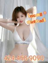 ✳️Incall＆Outcall✳️☎️424-458-9090☎️full service🔥Everything you want🔥 - Photo 2