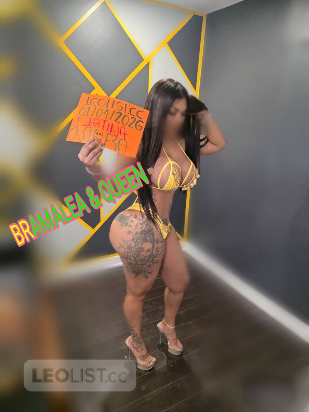 New Laura sexy hot latina big ass open minded extras availab Posted 13 minutes ago — Viewed 1591 times    - Photo 1