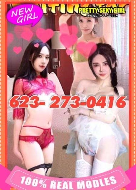 🔥🌹 623-273-0416🔥🌹new in town 🔥🌹Sexy Asian girls 🔥🌹let me melt - Photo 2