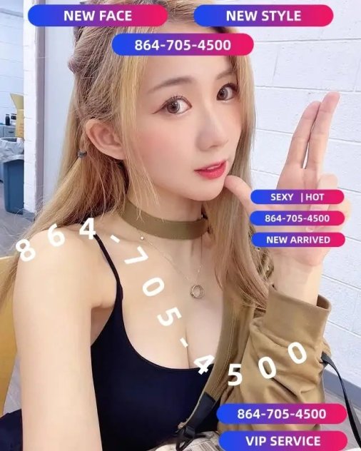 Big truck parking☄️ New Girls Waiting☄️asian MASSAGE☄️864-705-4500☄️ - Photo 1