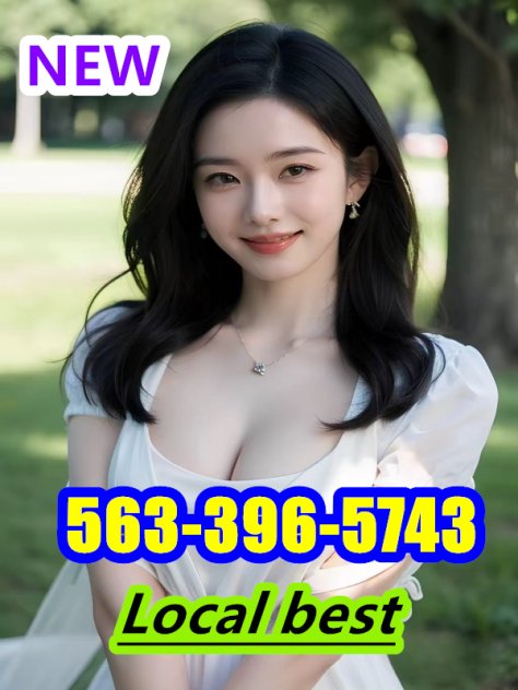 ❤️New Asian Girl❤️563-396-5743❤️free shower ❤️❤️very good❤️❤️❤️5 star massage❤️❤️❤️ - Photo 2