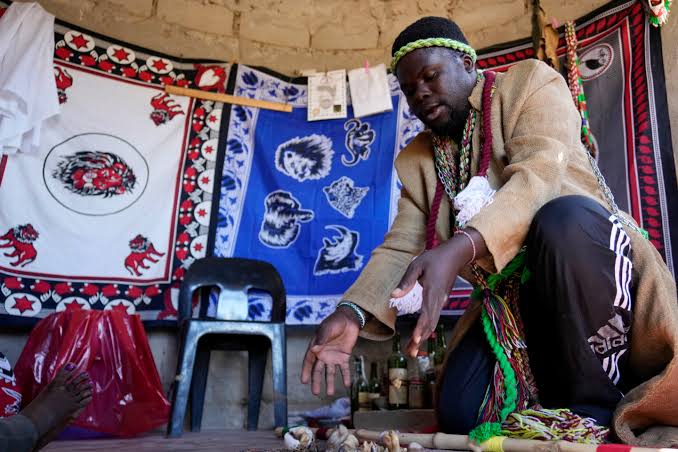 Powerful Revenge Spell To Punish Someone Call / WhatsApp: +27722171549 - Photo 3