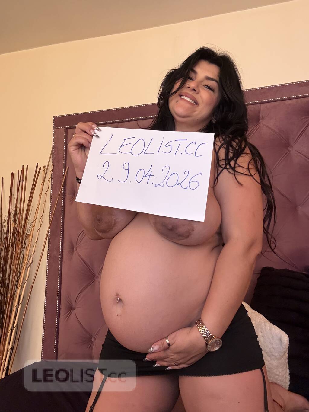 PREGGO ANAL NO LIMITS new here I need to have RAW fun now - Photo 1