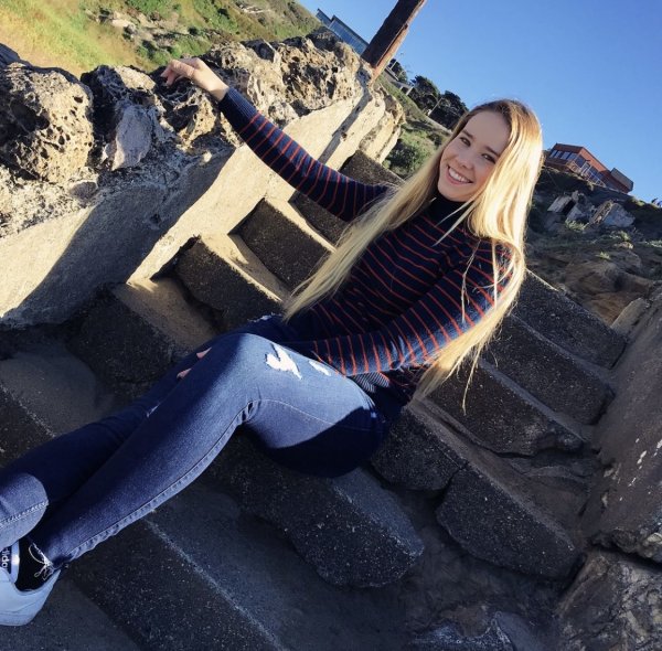Non Pro Beautiful Blonde . Girl Next Door. Cow Hollow incall - Photo 3