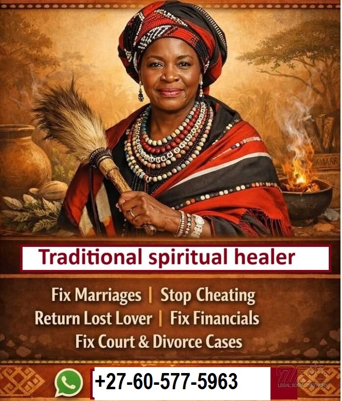  REUNITE WITH AN EX LOVER IN 24 HOURS ☎️ @ +27-63-256-6785 - Photo 1