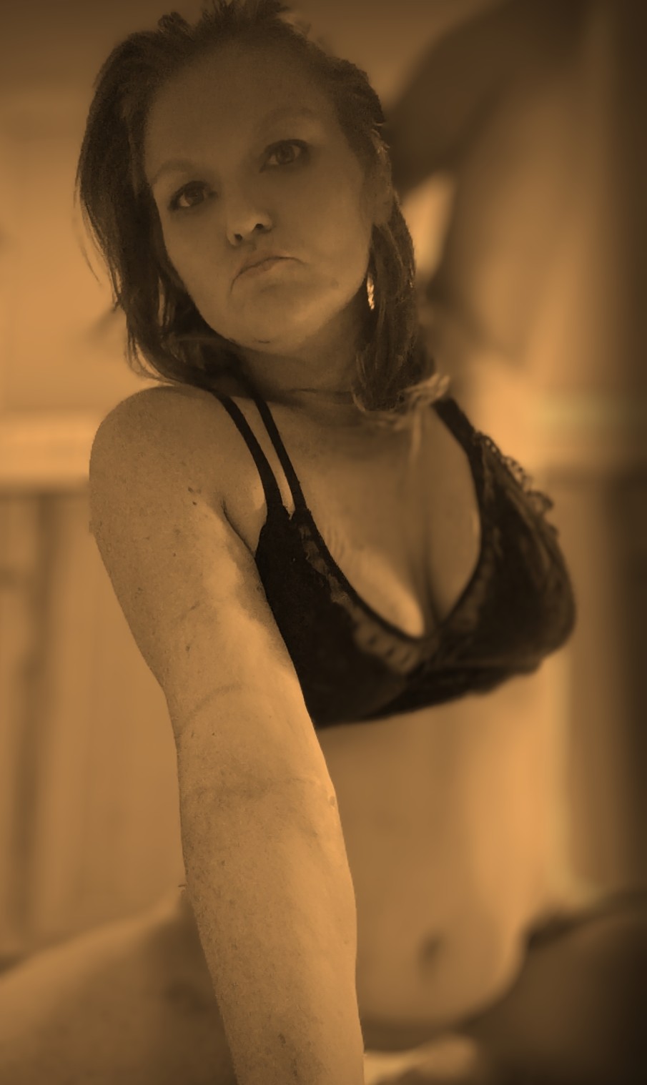 Cum on lets see what kind of trouble we can get into💯❤️ - Photo 1