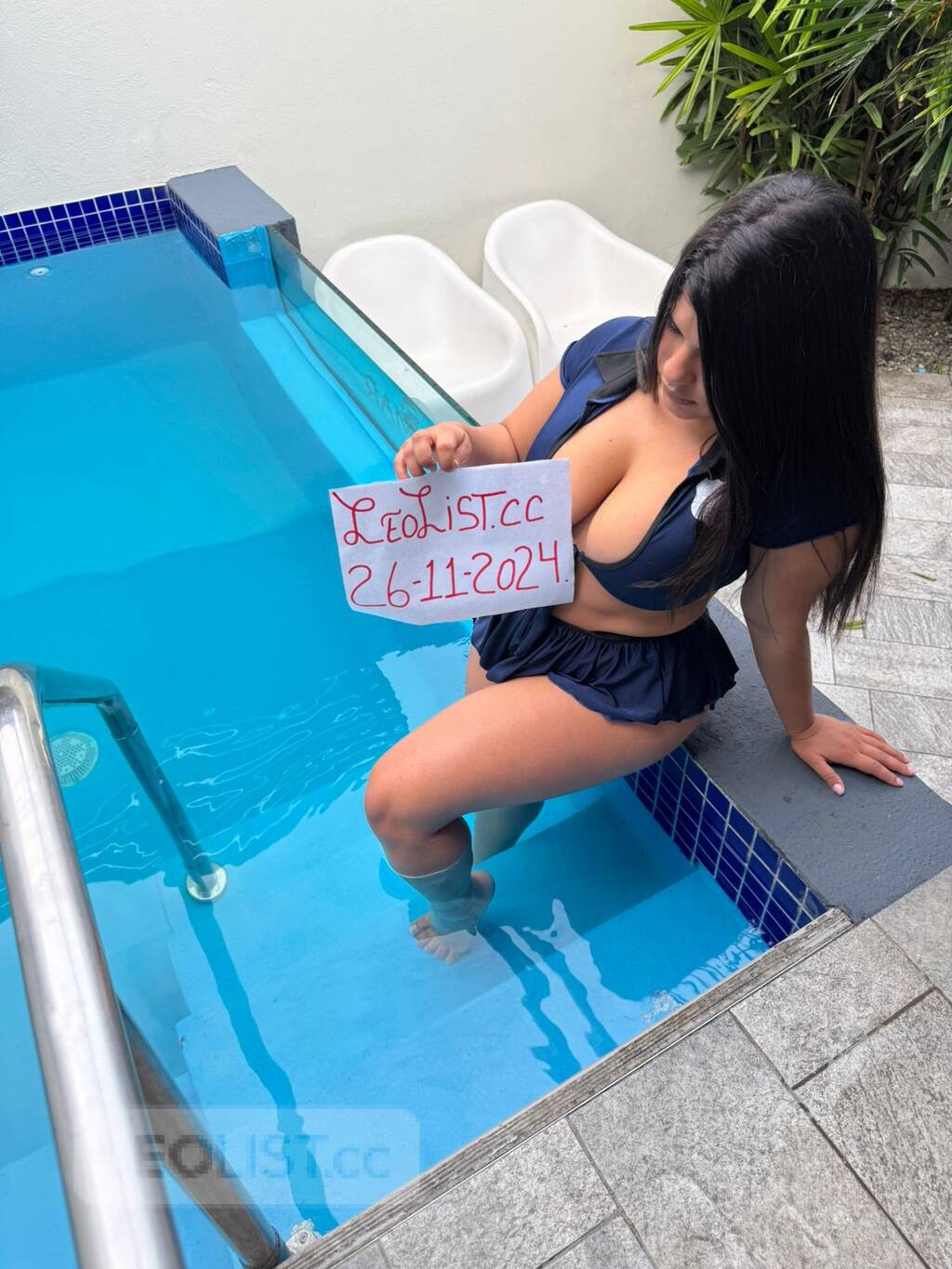 HOT GOTH LATINA KINKY FETISH CIM INCLUDED - Photo 1