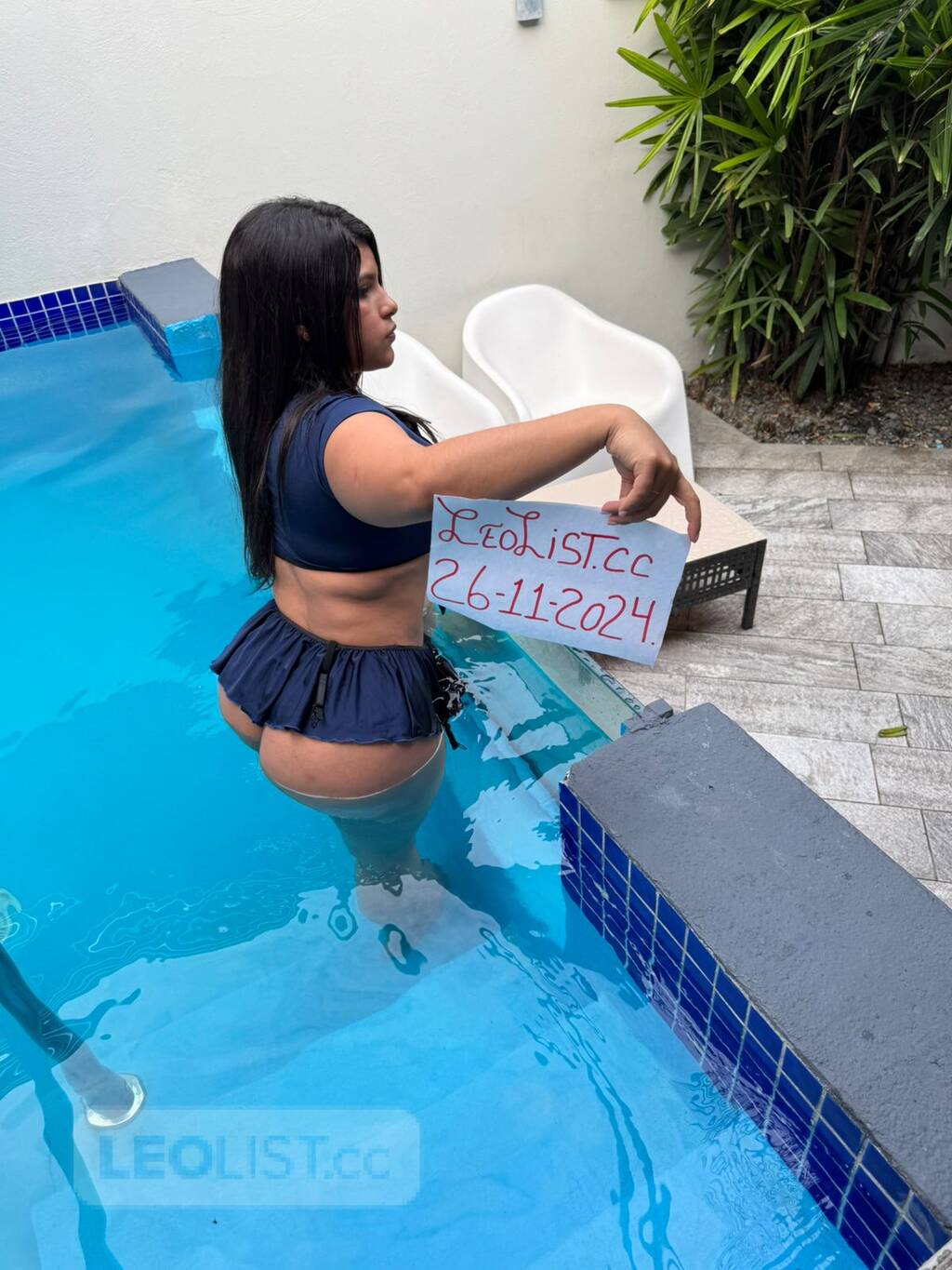 HOT GOTH LATINA KINKY FETISH CIM INCLUDED - Photo 4