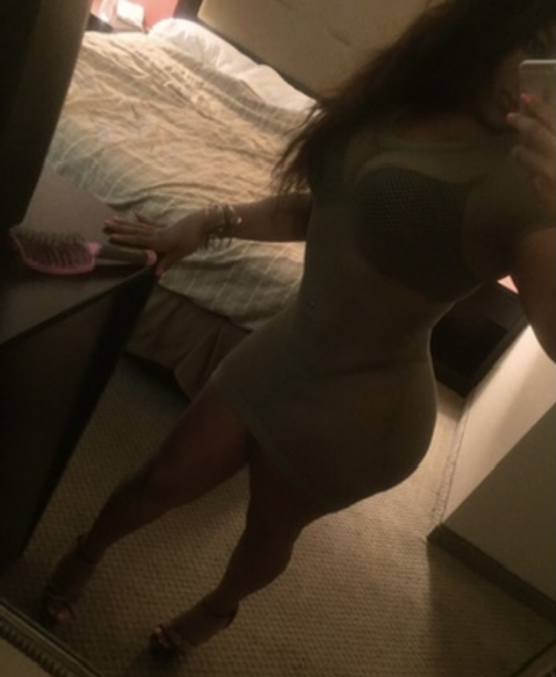 Big Booty Ruby - Photo 1