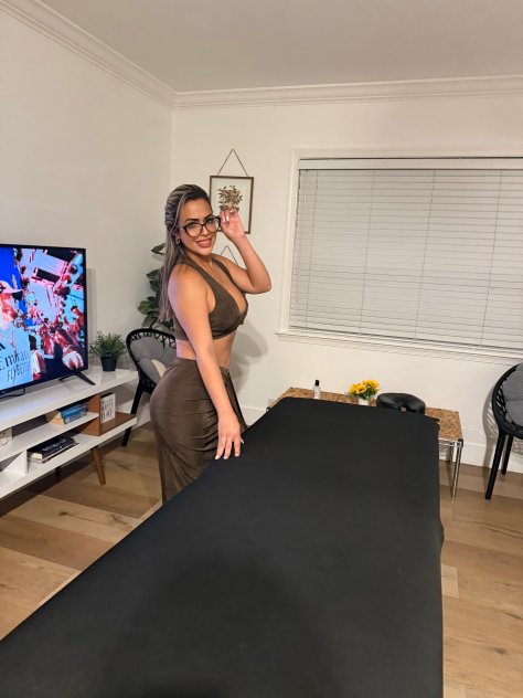 The best massages with magic hands 🤲🏻🪄✨👱🏻‍♀️ - Photo 2