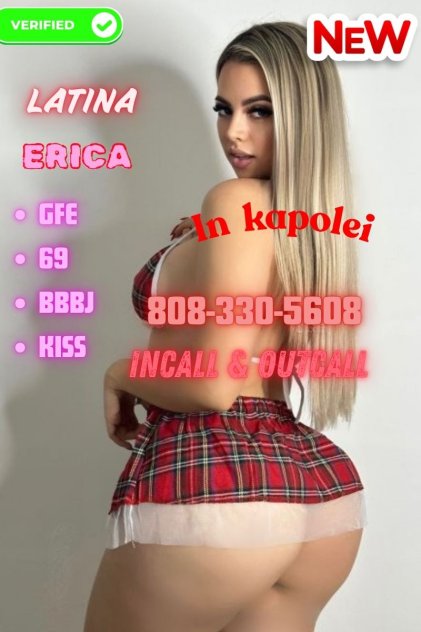 🅽🅴🆆☎️808-330-5608🍆Real Picture💦 Hot and Young 🟪 24 years💕Erica - Photo 3