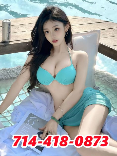 ✅714-418-0873 Call now✅HOT New Asian Hot Girls🔵🔴Sexy and Beautiful - Photo 1