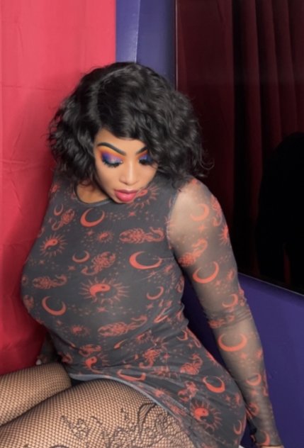 Curvy Ebony Nuru 💎 Private Detroit • Soft Luxury • Heated Table - Photo 3