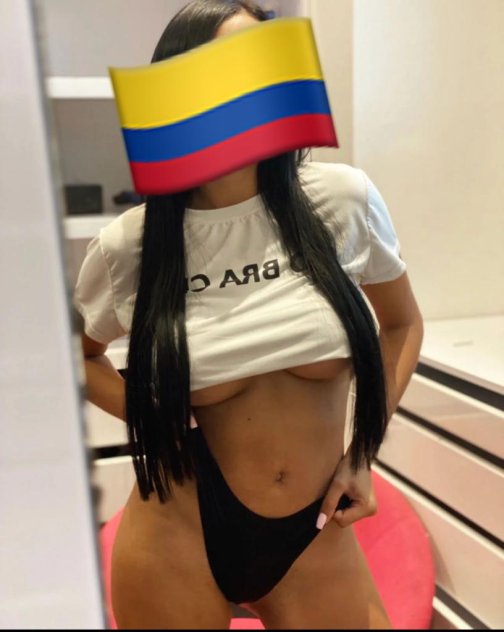 ❤️sexy latina disponible hoy🍑🔥 - Photo 1