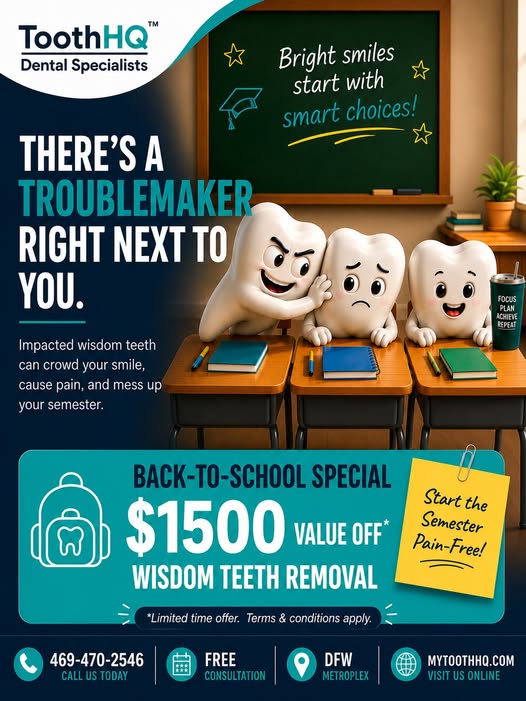 ToothHQ Dental Specialists | Periodontist & Dental Implant Experts - Photo 1